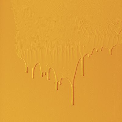 Farben Manufaktur PU- Buntlack Satin - Gelb und Beige Töne