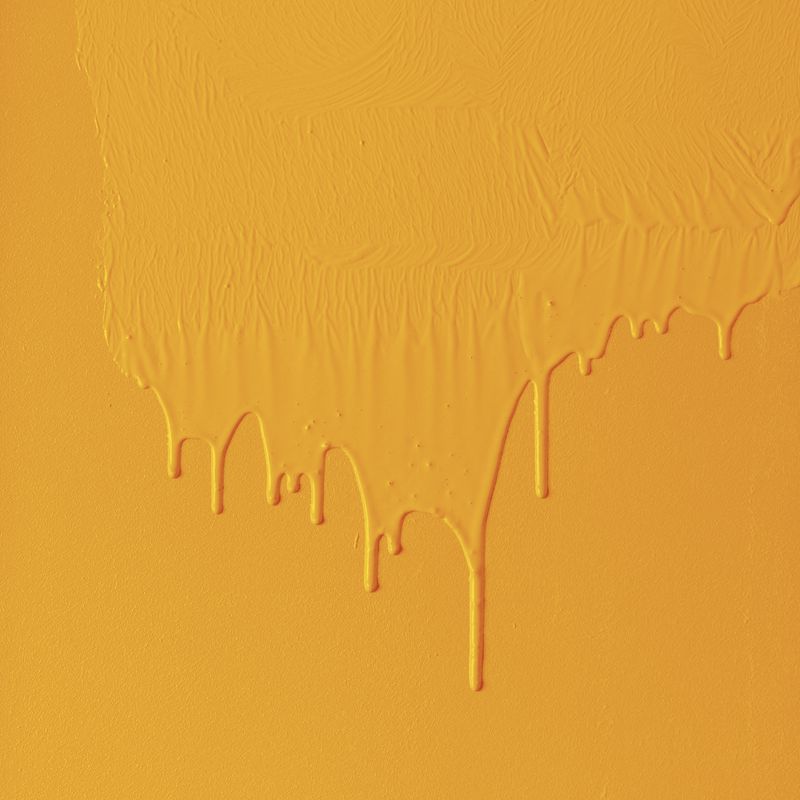 Farben Manufaktur PU- Buntlack Satin - Gelb und Beige Töne