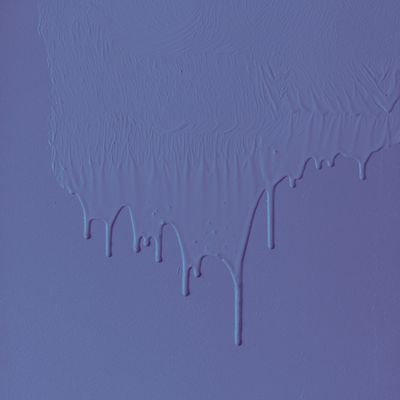 Farben Manufaktur PU-Buntlack Satin - Violett und Blau Töne