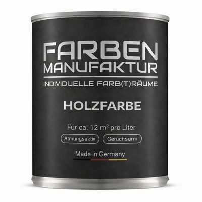 Holzfarben (deckend) RAL