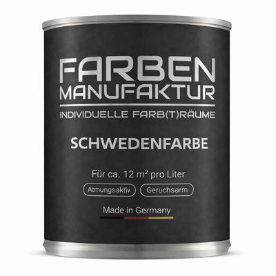 Schwedenfarbe