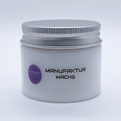 Manufaktur Wachs