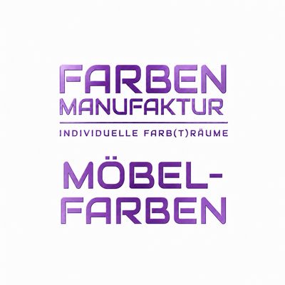 Möbelfarben