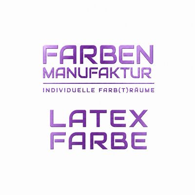 Latexfarbe