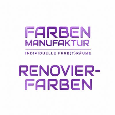 Renovierfarben