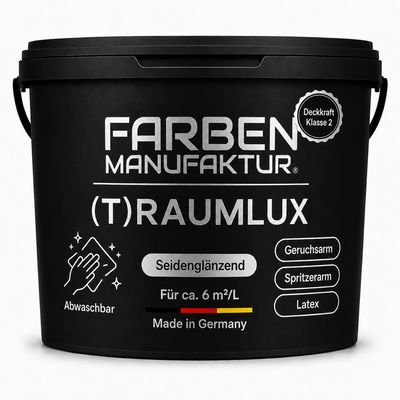 (T)raumlux - Seidenglänzend