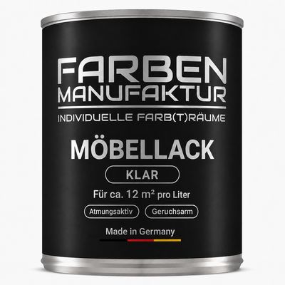 Möbelklarlack