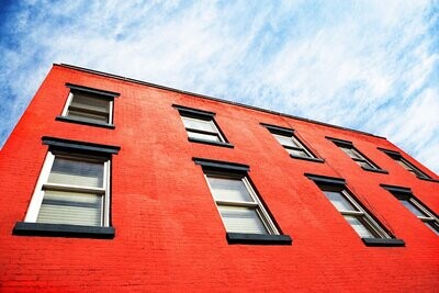 Silikonharzfassade
