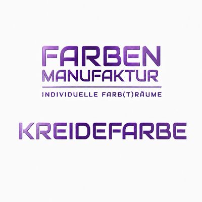 Kreidefarbe