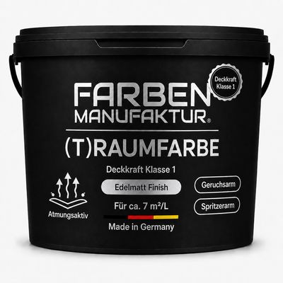 (T)raumfarbe RAL Töne