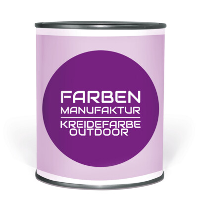 Kreidefarbe RAL Outdoor
