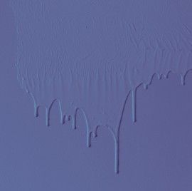Violett und Blau Töne