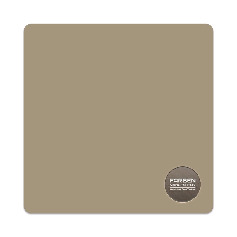 Farben Manufaktur Holzschutz deckend - RAL 1019 Graubeige
