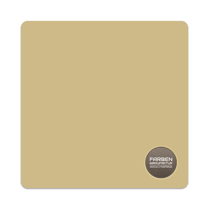 Farben Manufaktur Holzschutz deckend - RAL 1000 Grünbeige