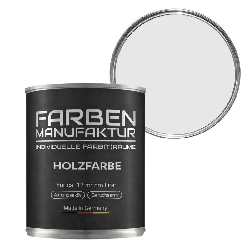 Farben Manufaktur Holzlasur Trendfarben Weiß Farben Manufaktur Holzlasur Trendfarben Weiß