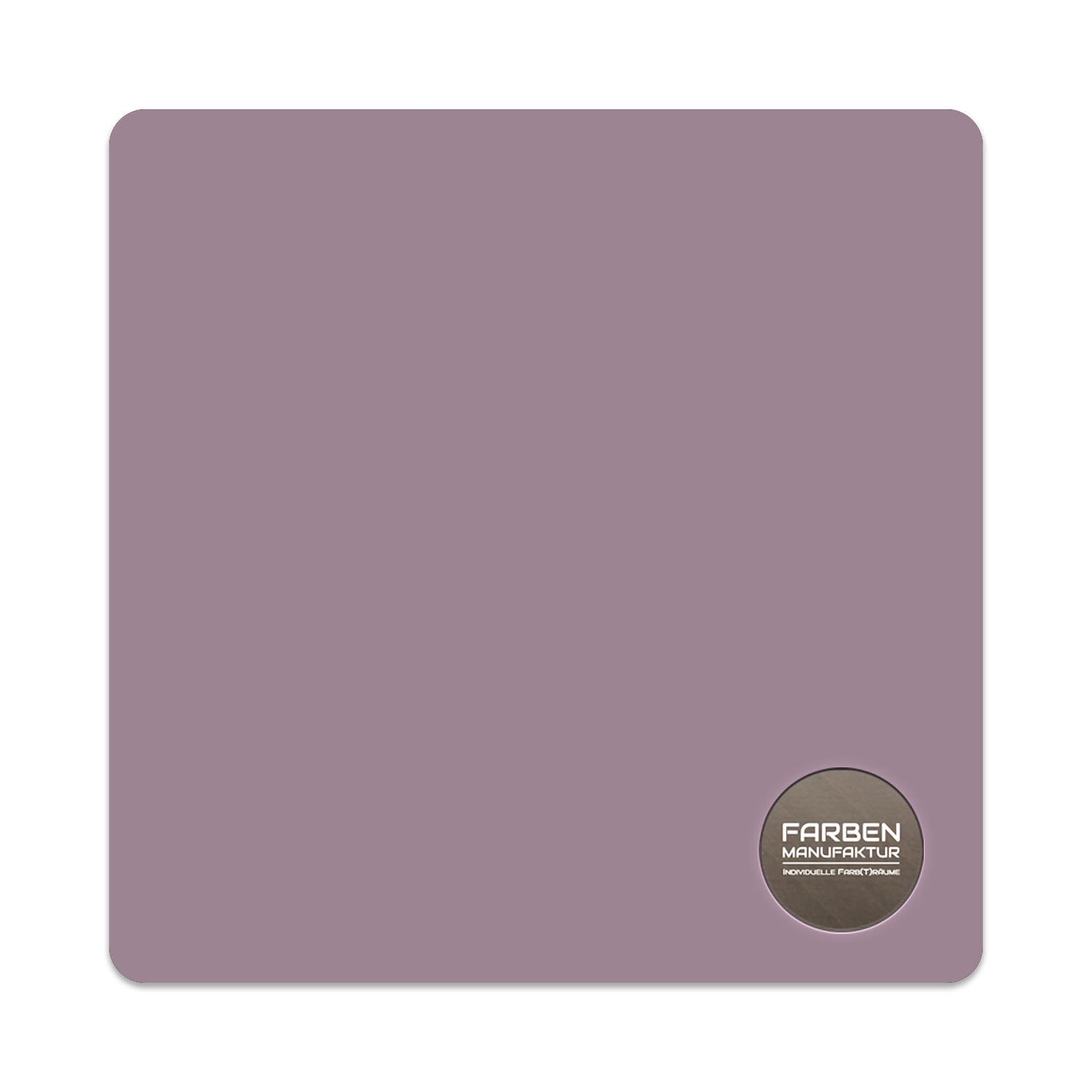 Farben Manufaktur Holzschutz deckend - RAL 4009 Pastellviolett