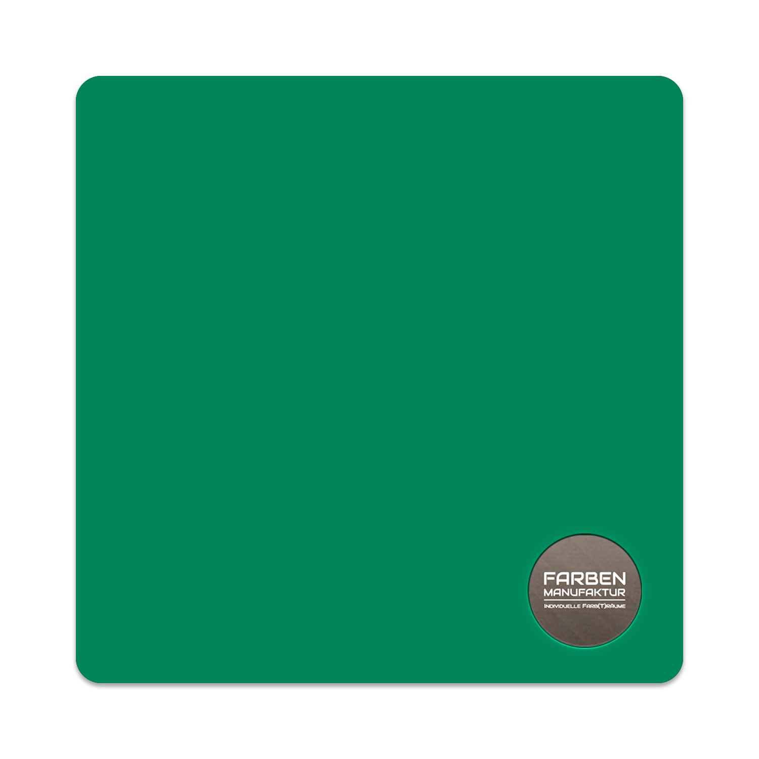 Farben Manufaktur Holzschutz deckend - RAL 6032 Signalgrün Farben Manufaktur Holzschutz deckend - RAL 6032 Signalgrün