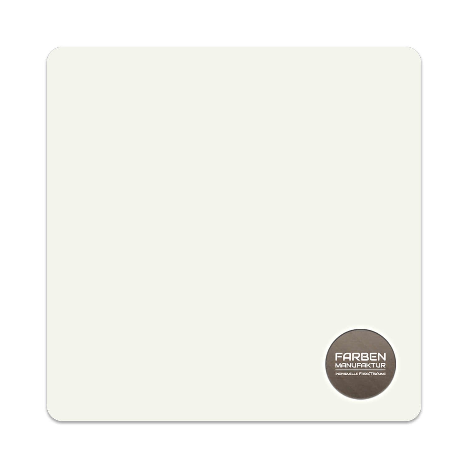 Farben Manufaktur Holzschutz deckend - RAL 9010 Reinweiß