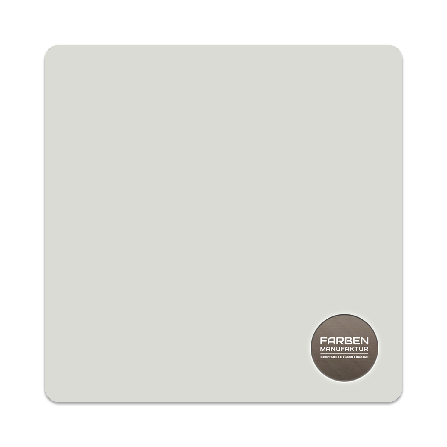 Farben Manufaktur Holzschutz deckend - RAL 9002 Grauweiß