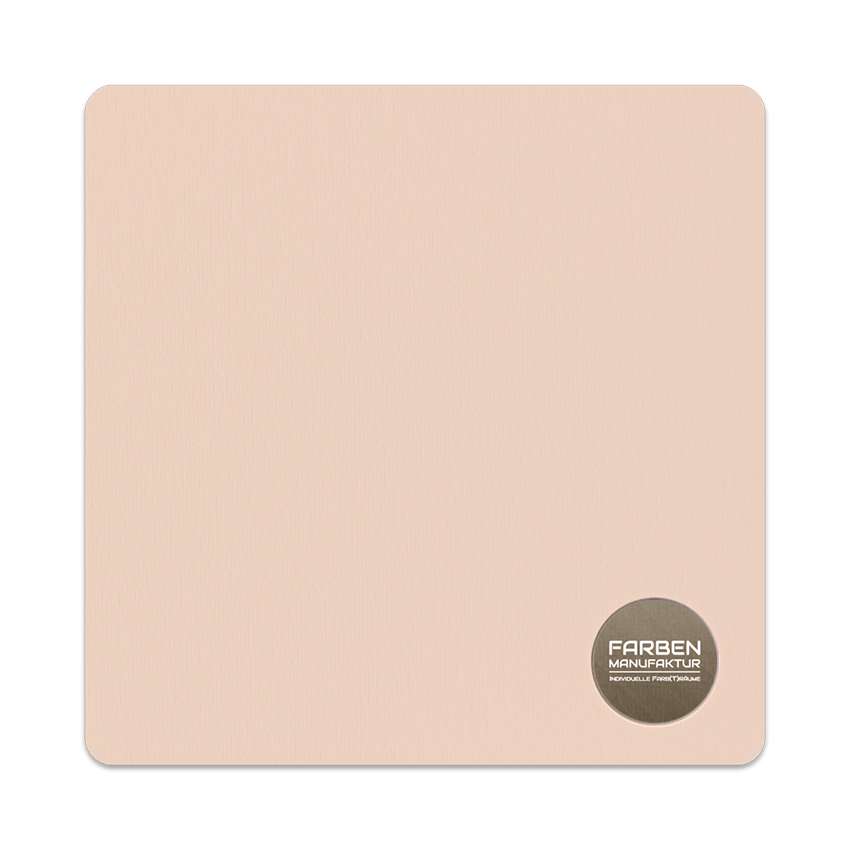 Farben Manufaktur Silikatfarbe - Aprikose Farben Manufaktur Silikatfarbe - Aprikose