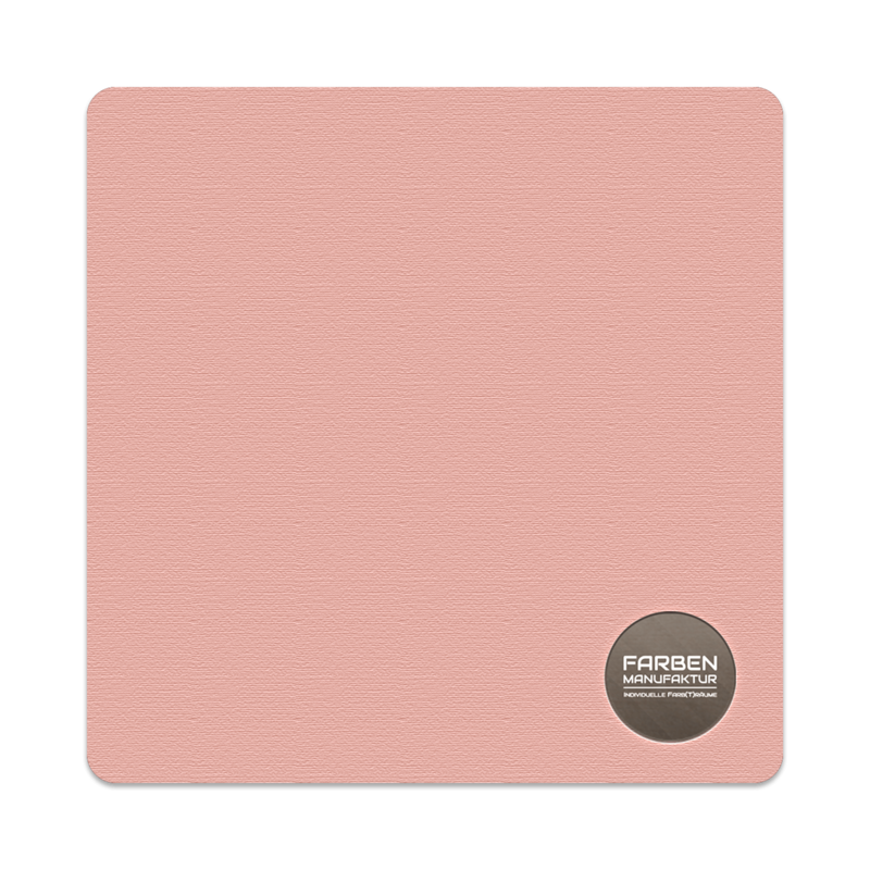 Farben Manufaktur (T)raumlux Matt - Baby Rosa Farben Manufaktur (T)raumlux Matt - Baby Rosa