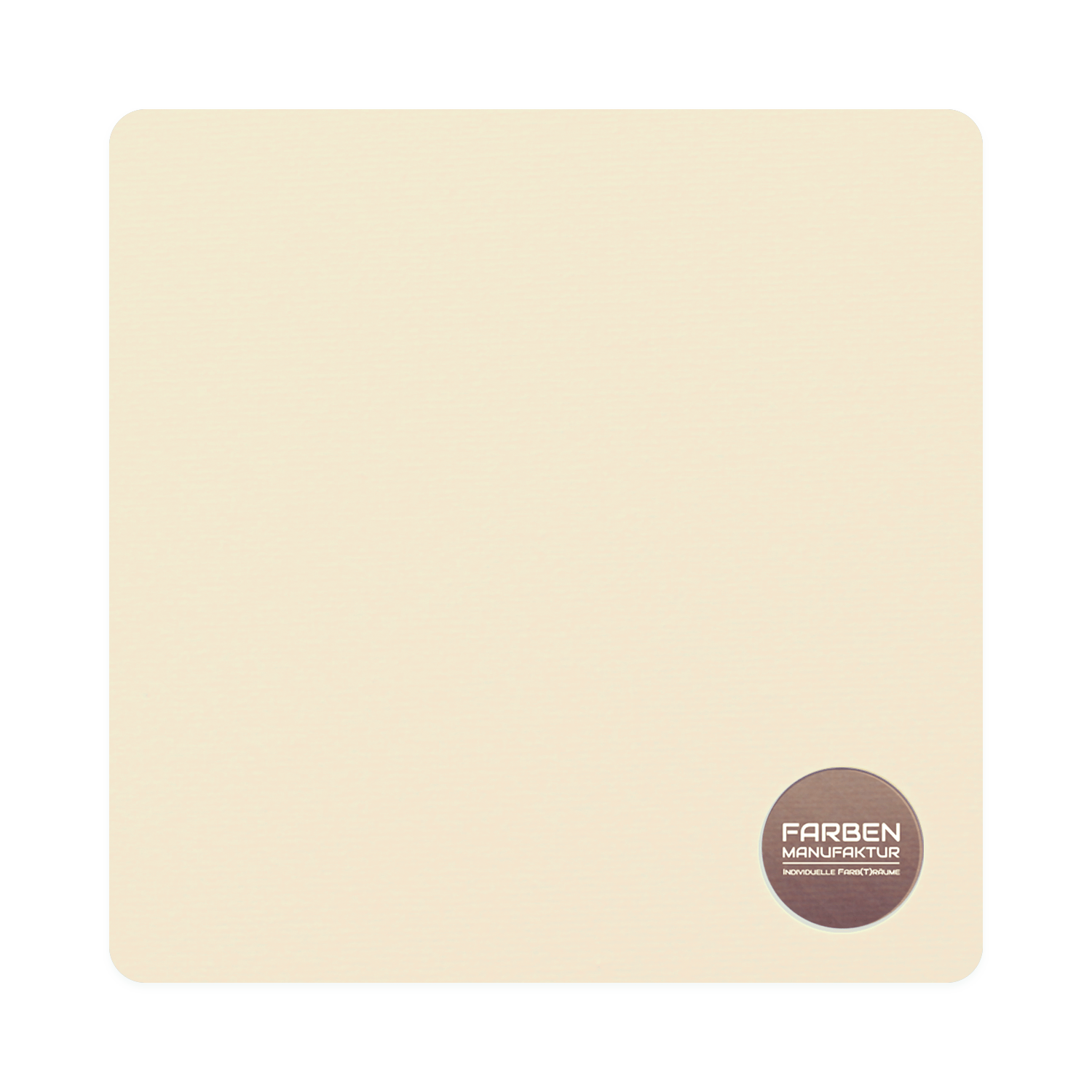 Farben Manufaktur Glam Collection Kreide-Wandfarbe - Warmes Hellgelb Farben Manufaktur Glam Collection Kreide-Wandfarbe - Warmes Hellgelb