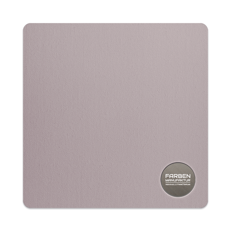 Farben Manufaktur Glam Collection Kreide-Wandfarbe - Grau Rot Farben Manufaktur Glam Collection Kreide-Wandfarbe - Grau Rot