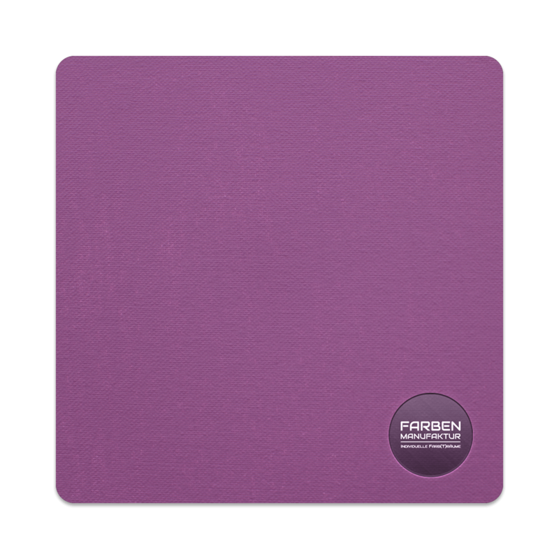 Farben Manufaktur Glam Collection Kreide-Wandfarbe - Violett Farben Manufaktur Glam Collection Kreide-Wandfarbe - Violett