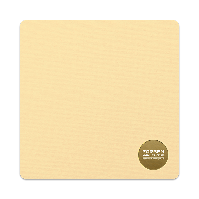 Farben Manufaktur Silikatfarbe - Honiggelb Farben Manufaktur Silikatfarbe - Honiggelb
