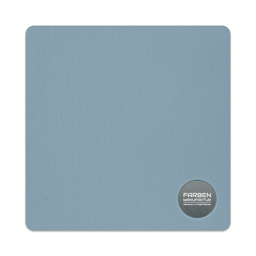 Farben Manufaktur Silikatfarbe - Gletscherblau Farben Manufaktur Silikatfarbe - Gletscherblau