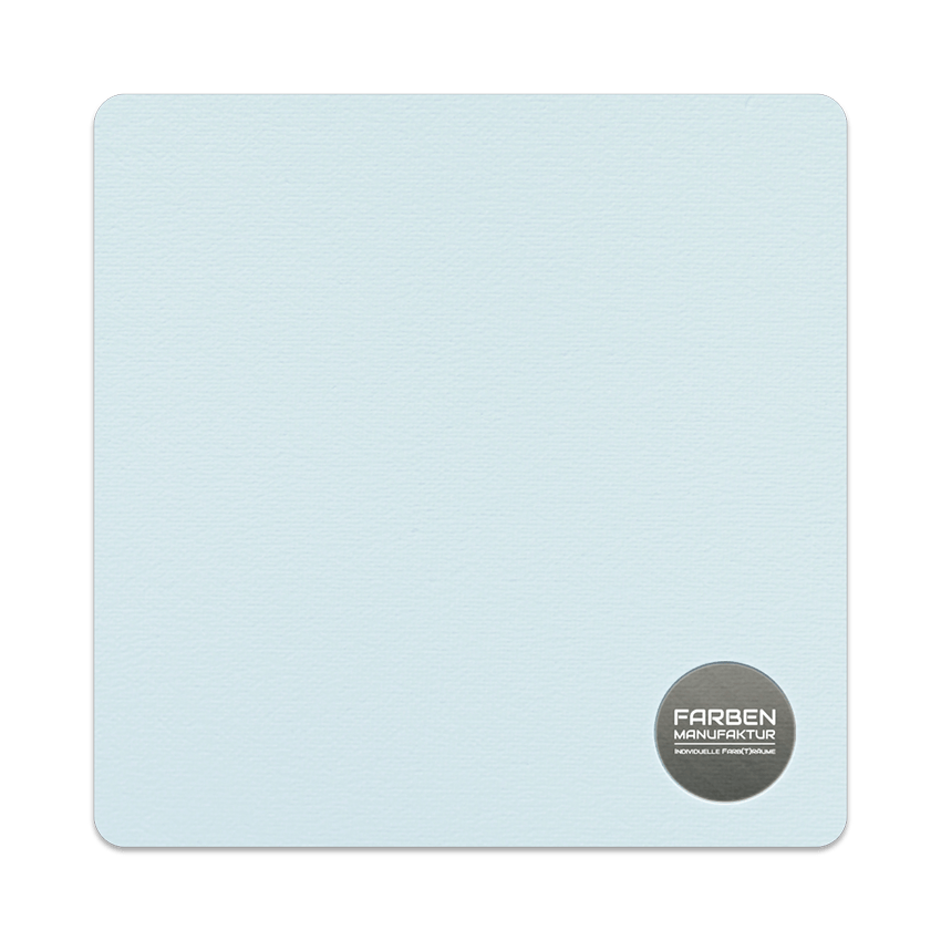 Farben Manufaktur Silikatfarbe - Helle Blaubeere Farben Manufaktur Silikatfarbe - Helle Blaubeere
