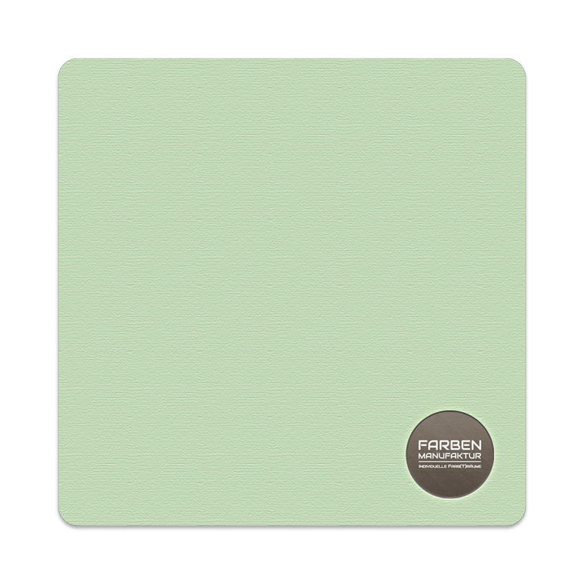 Farben Manufaktur Silikatfarbe - Pistazie Farben Manufaktur Silikatfarbe - Pistazie