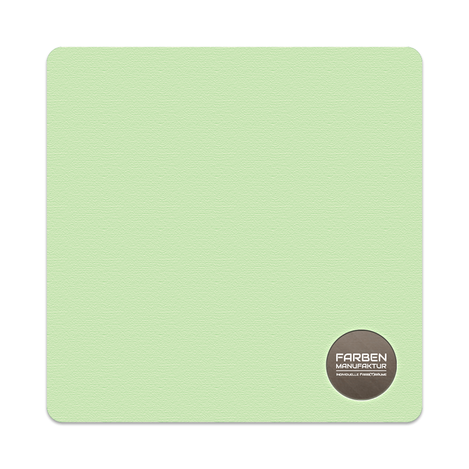 Farben Manufaktur (T)raumlux Matt - Mint Farben Manufaktur (T)raumlux Matt - Mint