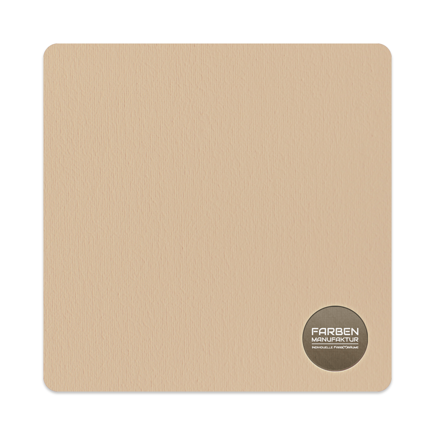 Farben Manufaktur (T)raumlux Matt - Beige Farben Manufaktur (T)raumlux Matt - Beige