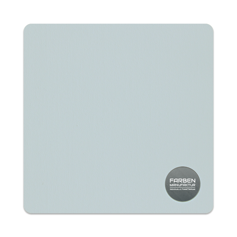 Farben Manufaktur Glam Collection Kreide-Wandfarbe - Helles Blau Grau Farben Manufaktur Glam Collection Kreide-Wandfarbe - Helles Blau Grau