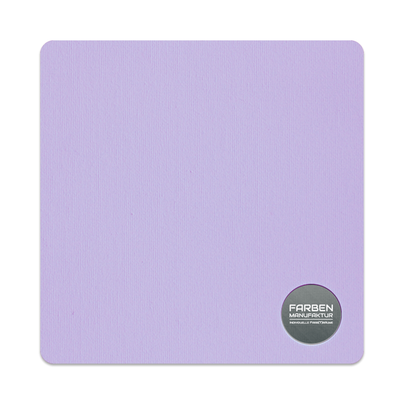 Farben Manufaktur Glam Collection Kreide-Wandfarbe - Flieder Farben Manufaktur Glam Collection Kreide-Wandfarbe - Flieder