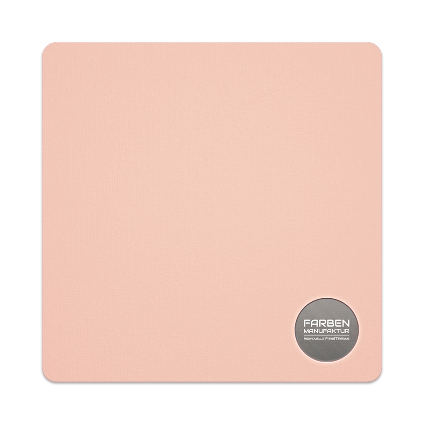Farben Manufaktur Silikatfarbe - Pfirsisch Farben Manufaktur Silikatfarbe - Pfirsisch