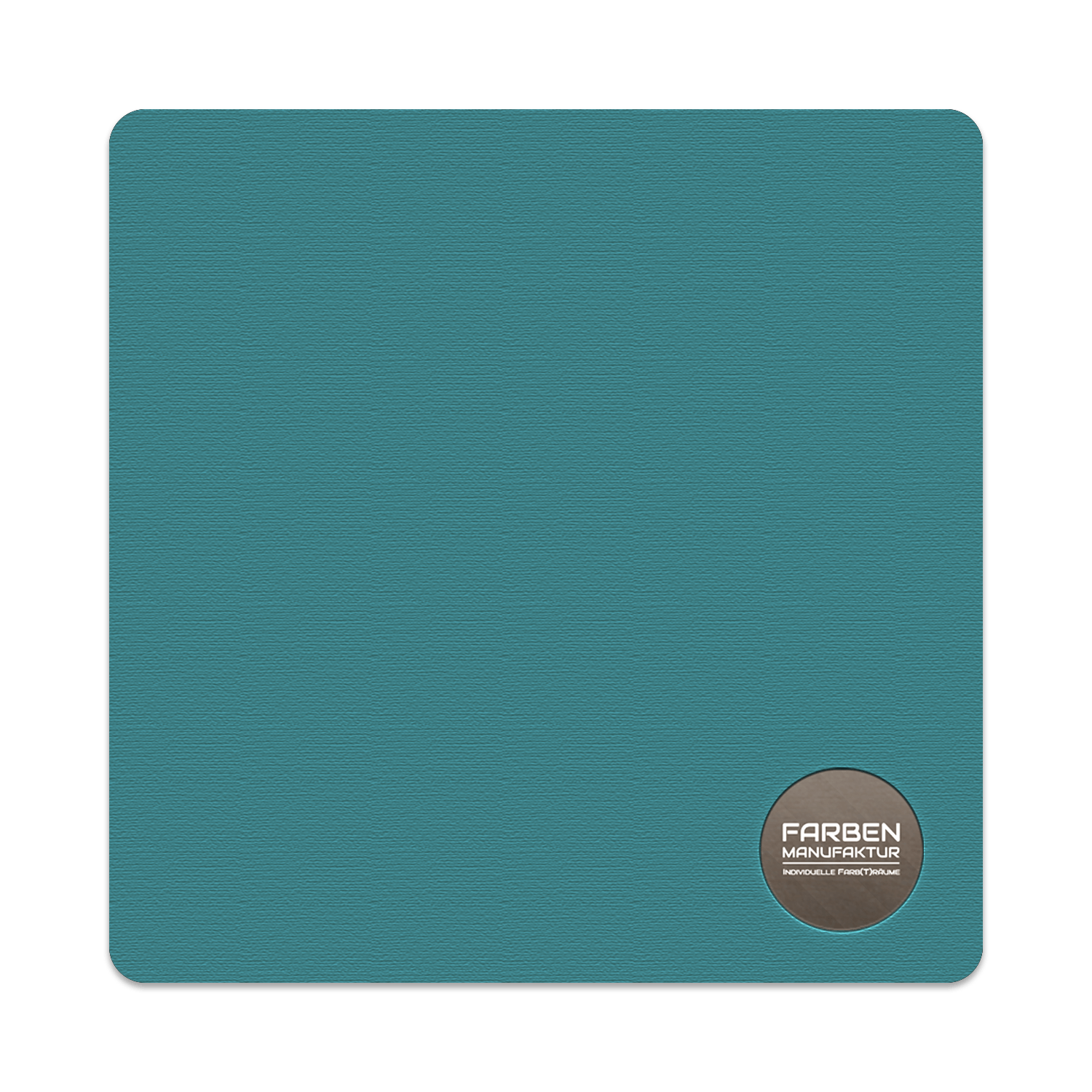 Farben Manufaktur (T)raumlux Matt - Petrol Farben Manufaktur (T)raumlux Matt - Petrol