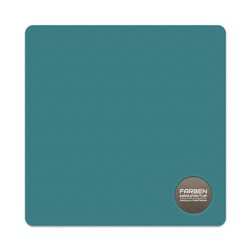 Farben Manufaktur (T)raumlux Matt - Petrol Farben Manufaktur (T)raumlux Matt - Petrol