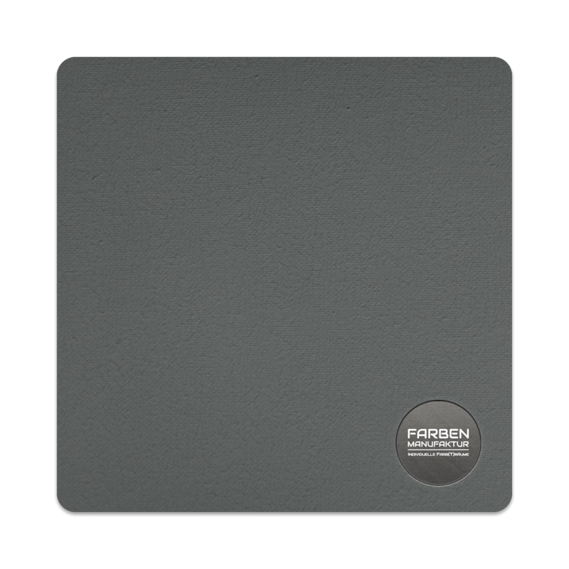 Farben Manufaktur (T)raumlux Matt - Dunkelgrau Farben Manufaktur (T)raumlux Matt - Dunkelgrau