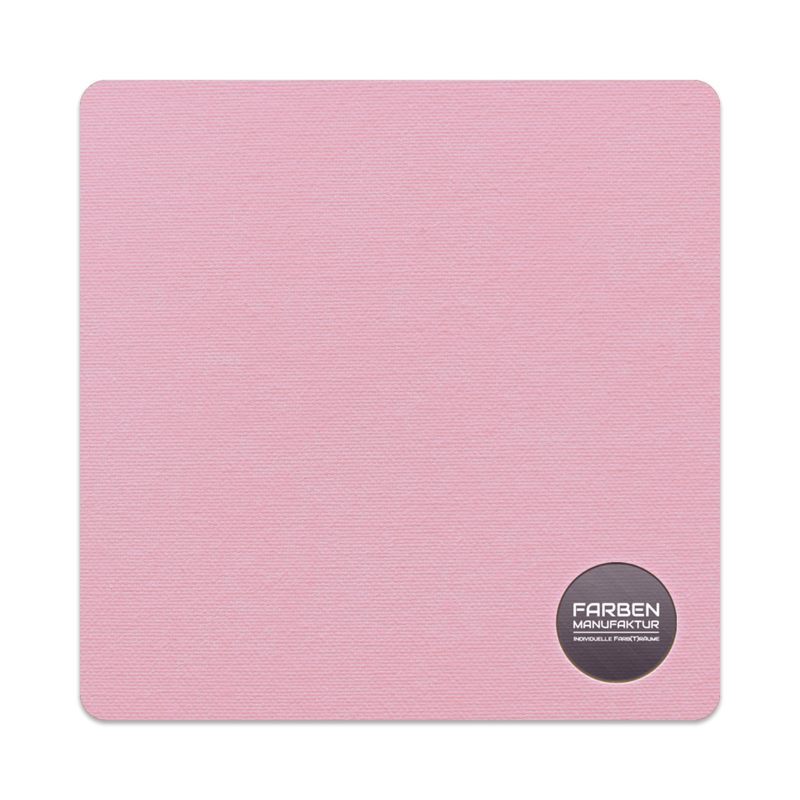 Farben Manufaktur Glam Collection Kreide-Wandfarbe - Flamingo Farben Manufaktur Glam Collection Kreide-Wandfarbe - Flamingo
