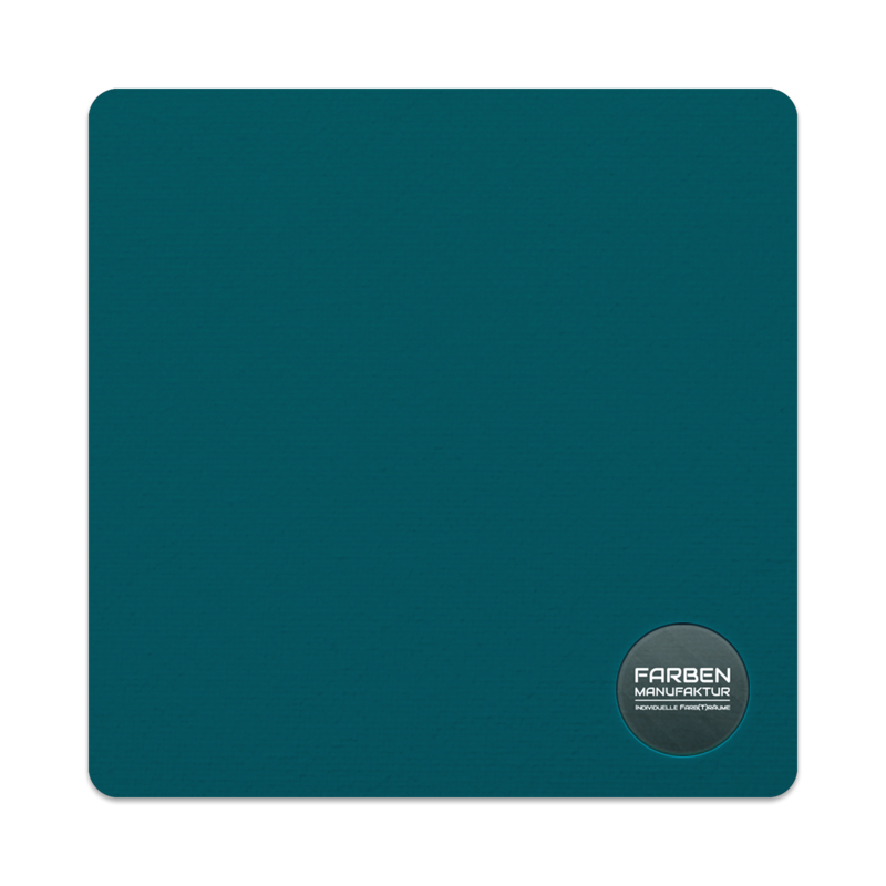 Farben Manufaktur Glam Collection Kreide-Wandfarbe - Petrol Blau Grün Farben Manufaktur Glam Collection Kreide-Wandfarbe - Petrol Blau Grün