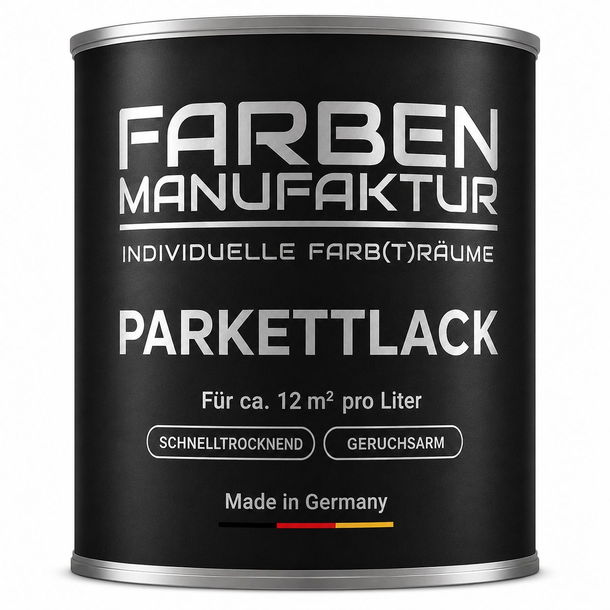 Farben Manufaktur Parkettlack - Seidenmatt Farben Manufaktur Parkettlack - Seidenmatt