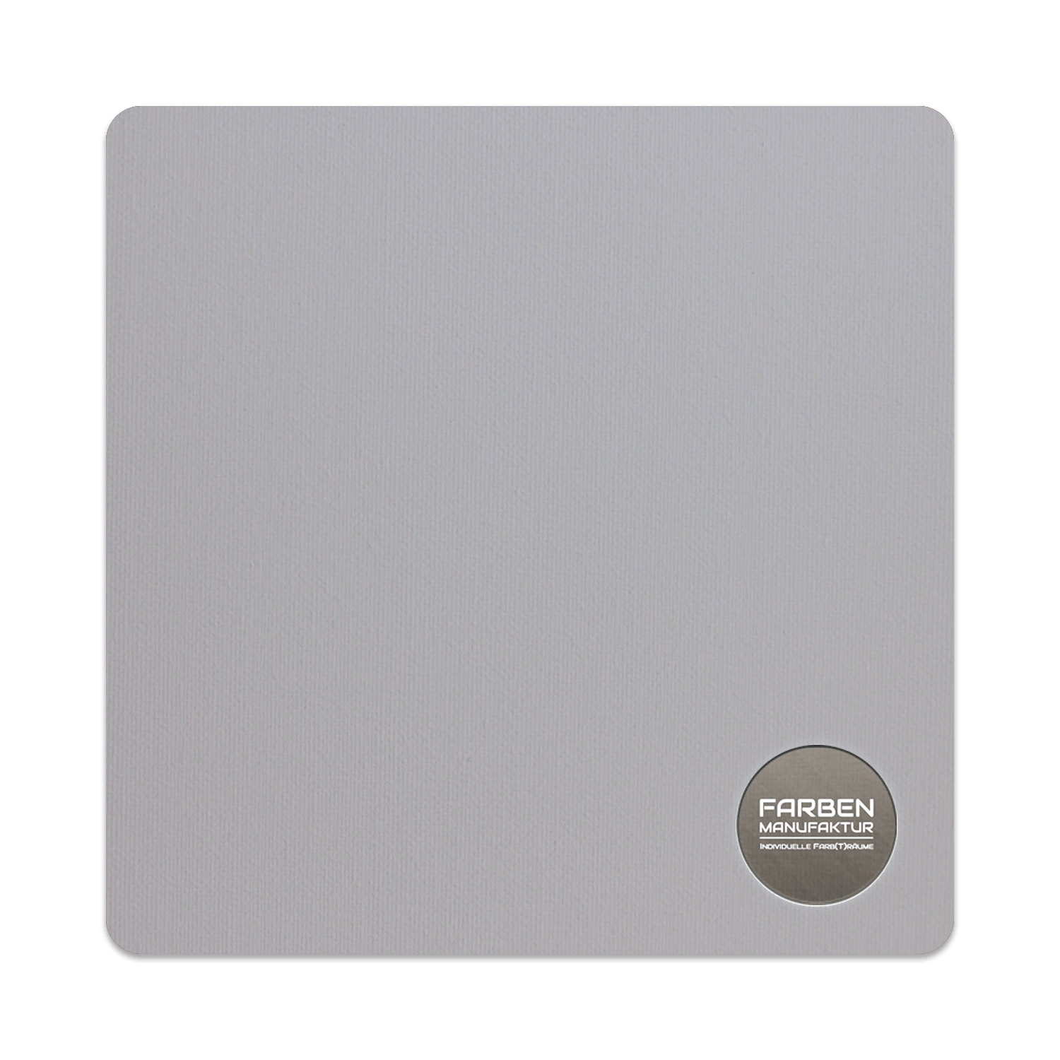 Farben Manufaktur (T)raumlux Matt - Hellgrau Farben Manufaktur (T)raumlux Matt - Hellgrau