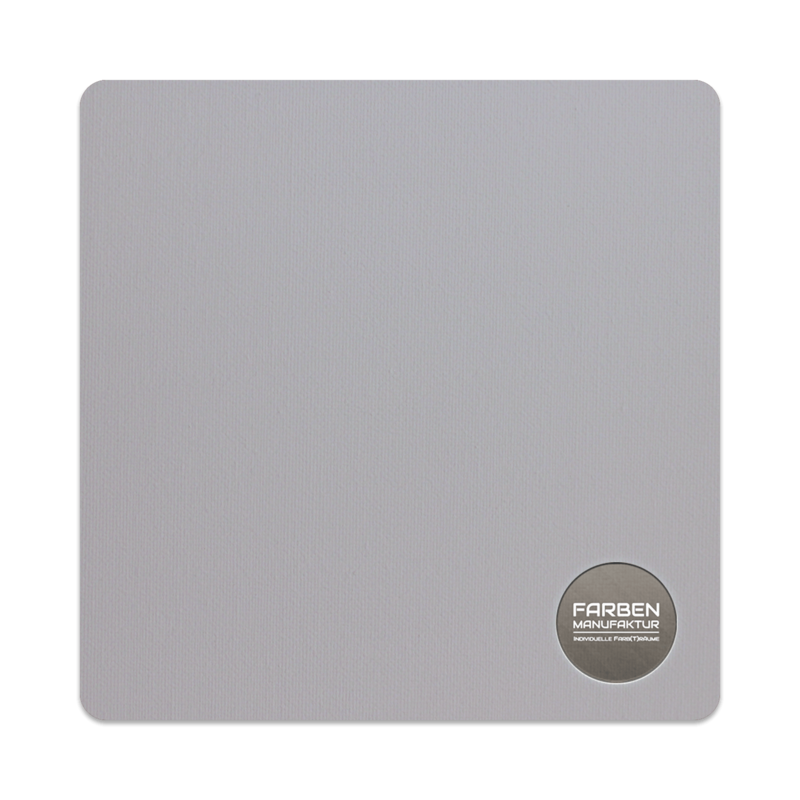 Farben Manufaktur (T)raumlux Matt - Hellgrau Farben Manufaktur (T)raumlux Matt - Hellgrau