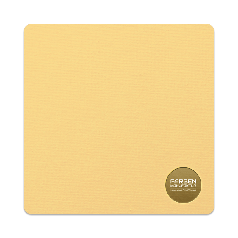 Farben Manufaktur (T)raumlux Matt - Sonnengelb Farben Manufaktur (T)raumlux Matt - Sonnengelb