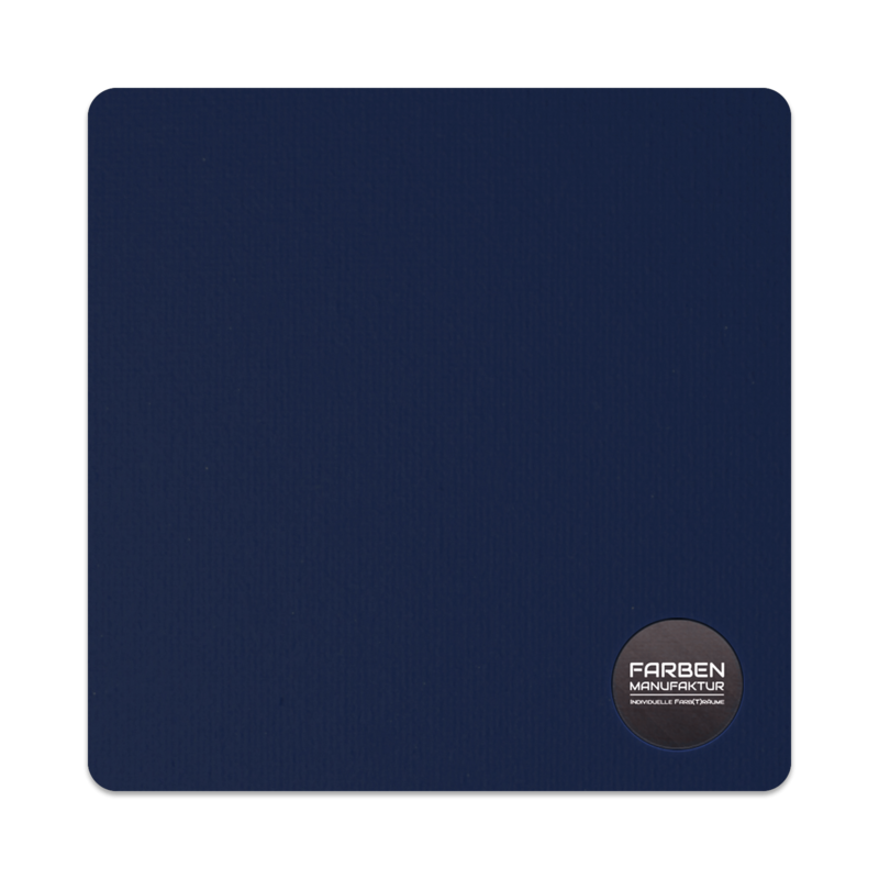 Farben Manufaktur (T)raumfarbe - Dunkelblau