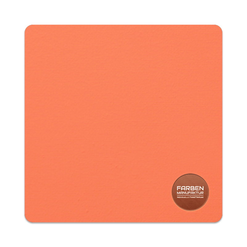 Farben Manufaktur (T)raumfarbe - Koralle