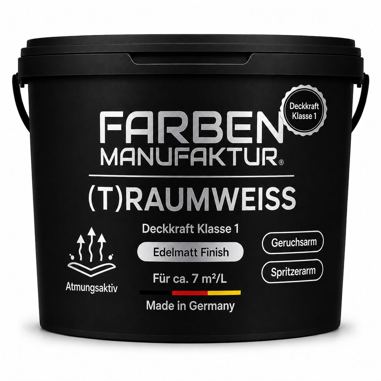 Farben Manufaktur (T)raumweiss Farben Manufaktur (T)raumweiss