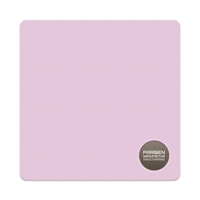 Farben Manufaktur (T)raumlux Matt - Flieder Lavendel Farben Manufaktur (T)raumlux Matt - Flieder Lavendel